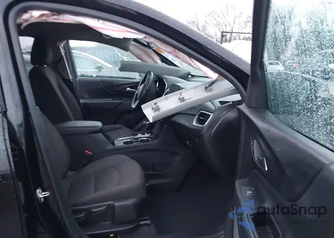 2018 Chevrolet Equinox Lt из США, поврежденный, VIN 2GNAXTEX3J6253255